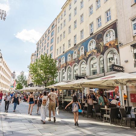 Palais Palffy Apartments 비엔나 외부 사진