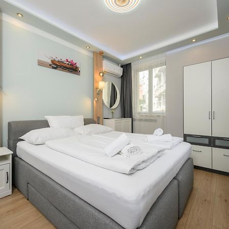 Palais Palffy Apartments 비엔나 외부 사진