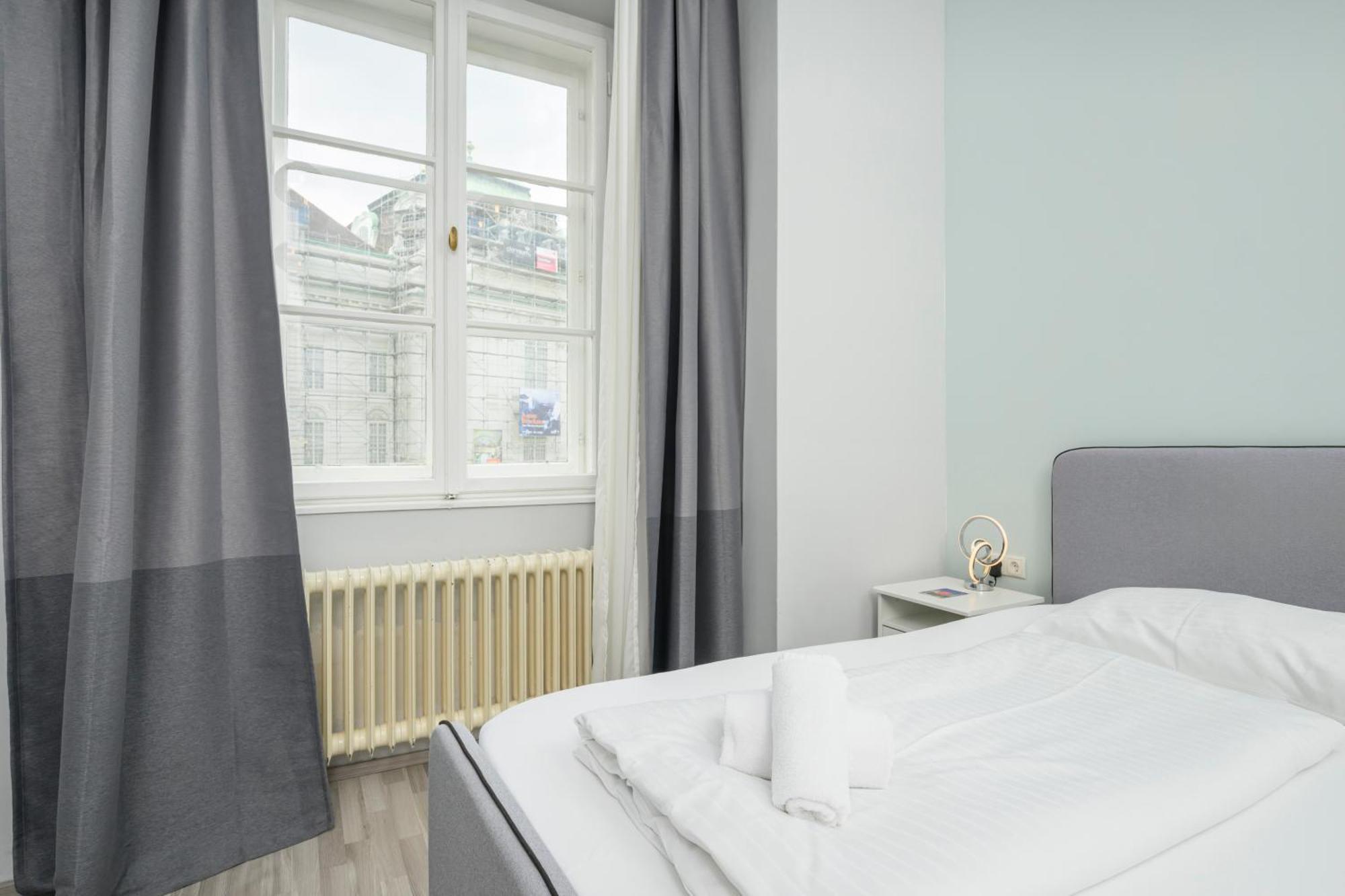 Palais Palffy Apartments 비엔나 외부 사진