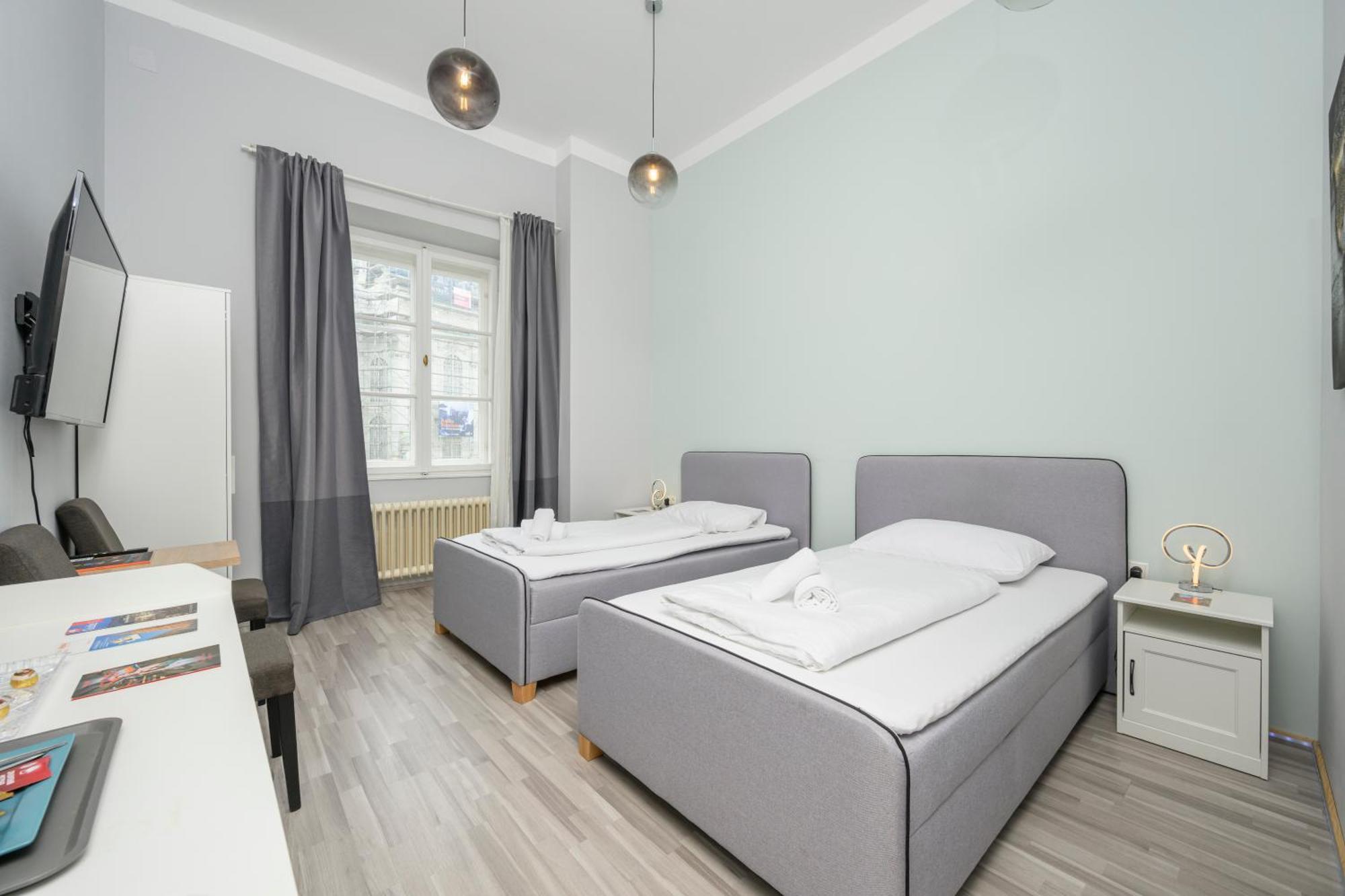 Palais Palffy Apartments 비엔나 외부 사진