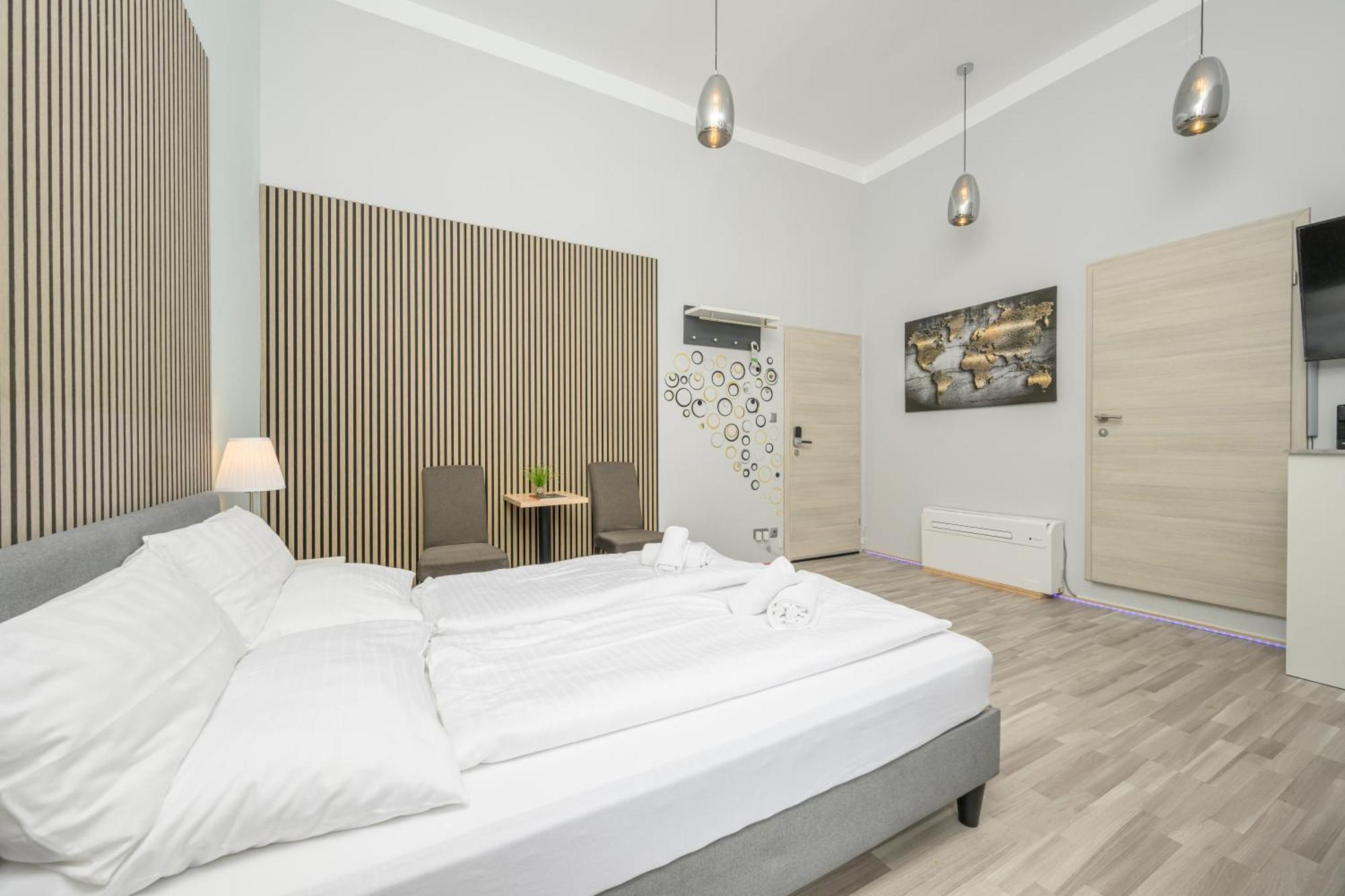 Palais Palffy Apartments 비엔나 외부 사진