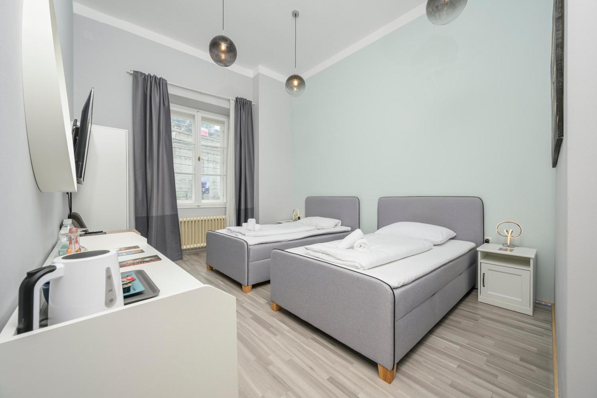 Palais Palffy Apartments 비엔나 외부 사진
