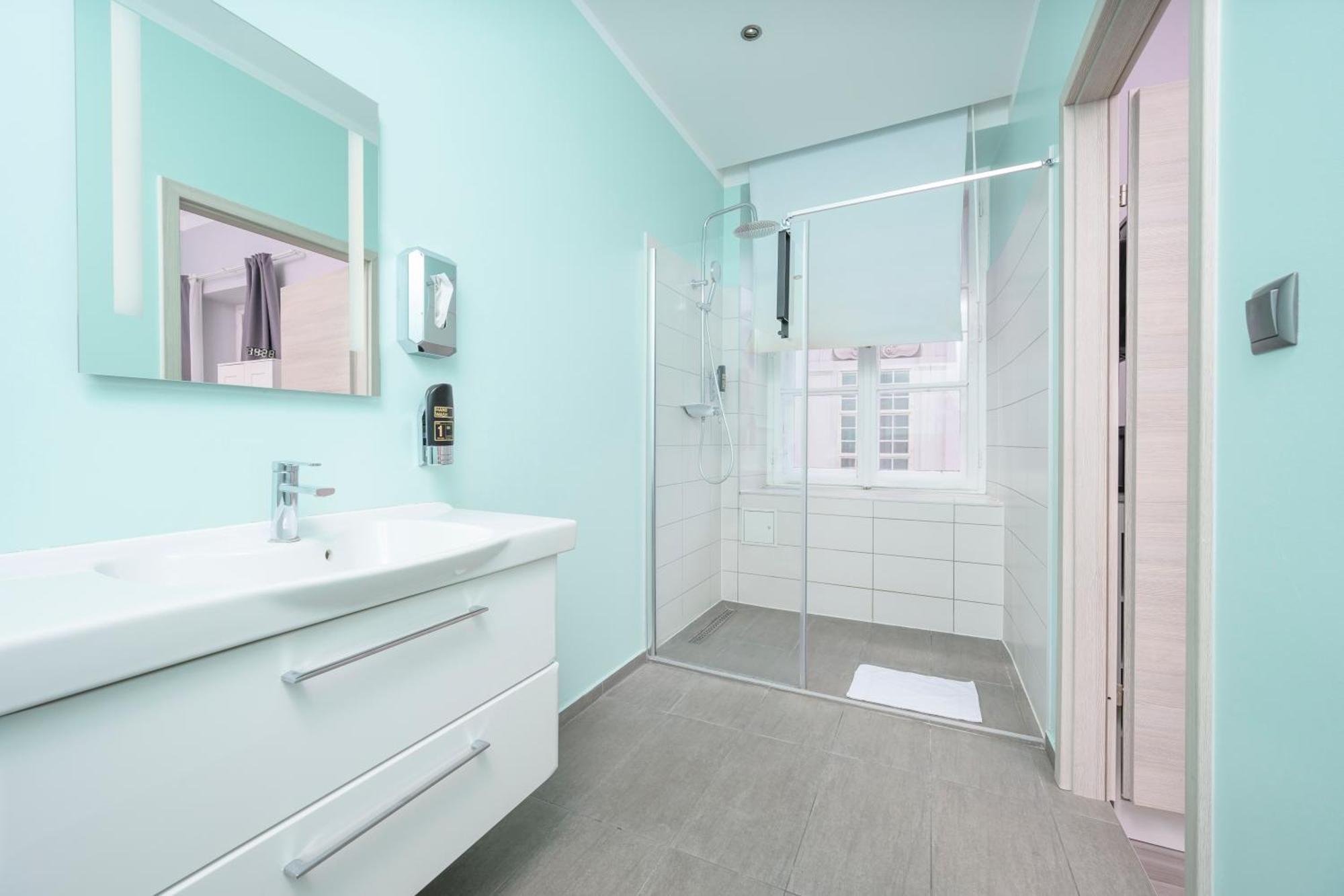 Palais Palffy Apartments 비엔나 외부 사진