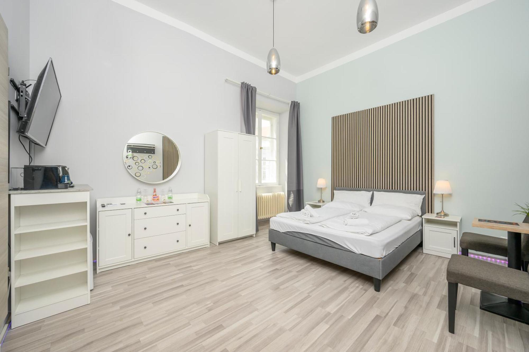 Palais Palffy Apartments 비엔나 외부 사진
