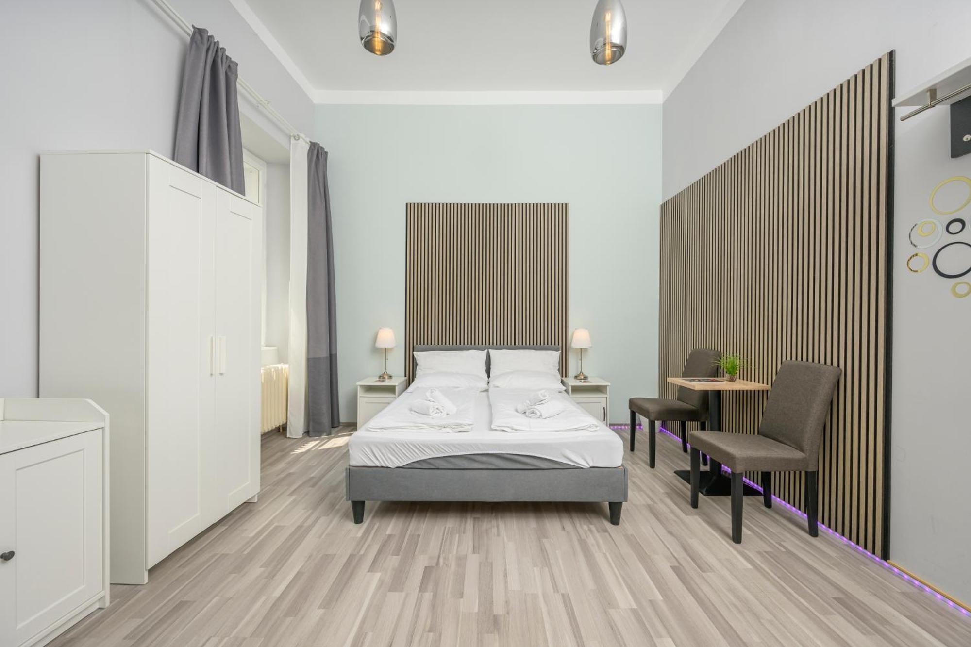 Palais Palffy Apartments 비엔나 외부 사진