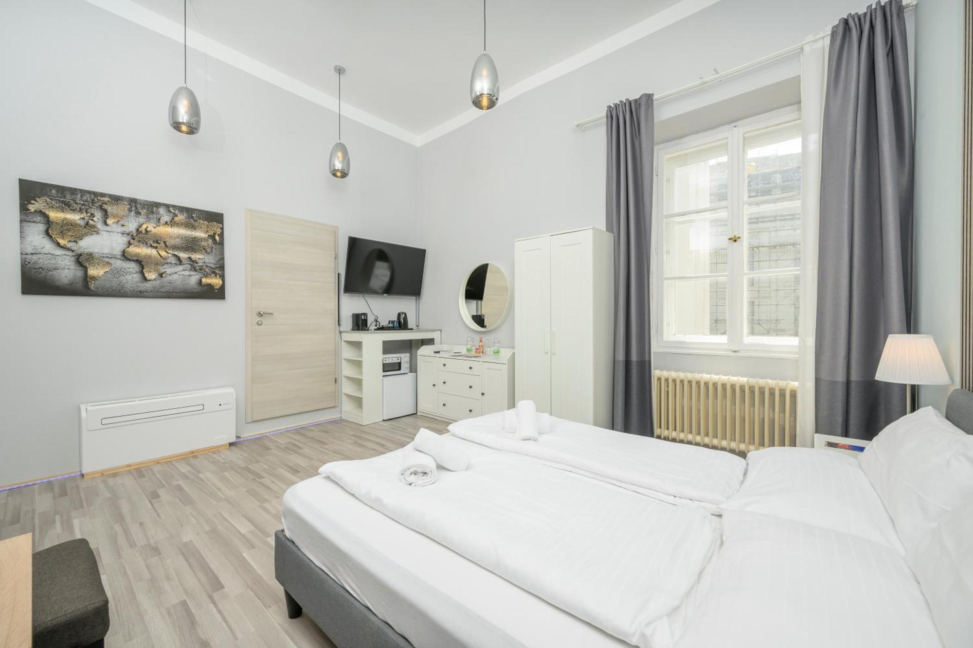 Palais Palffy Apartments 비엔나 외부 사진