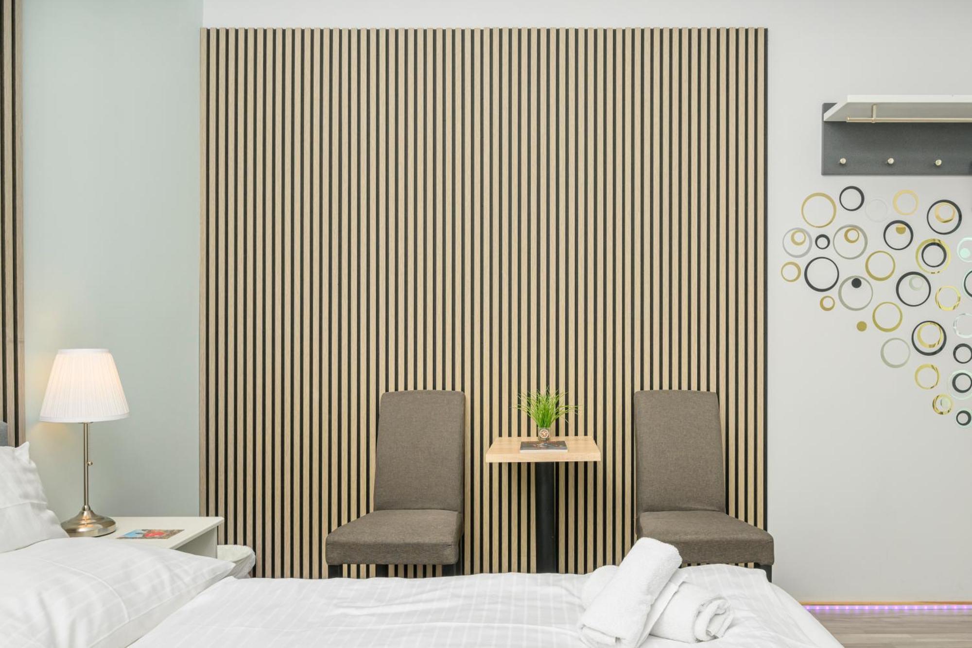 Palais Palffy Apartments 비엔나 외부 사진