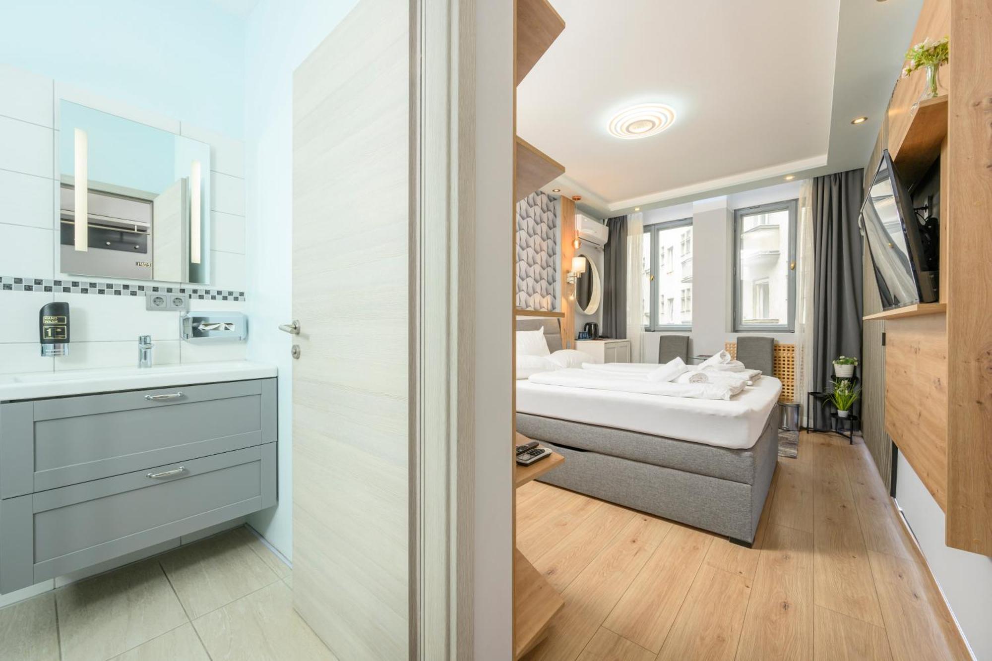 Palais Palffy Apartments 비엔나 외부 사진