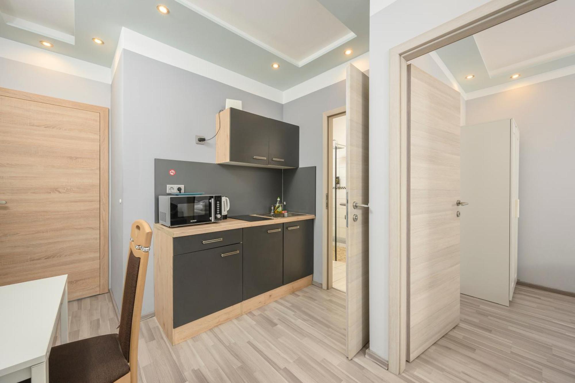 Palais Palffy Apartments 비엔나 외부 사진