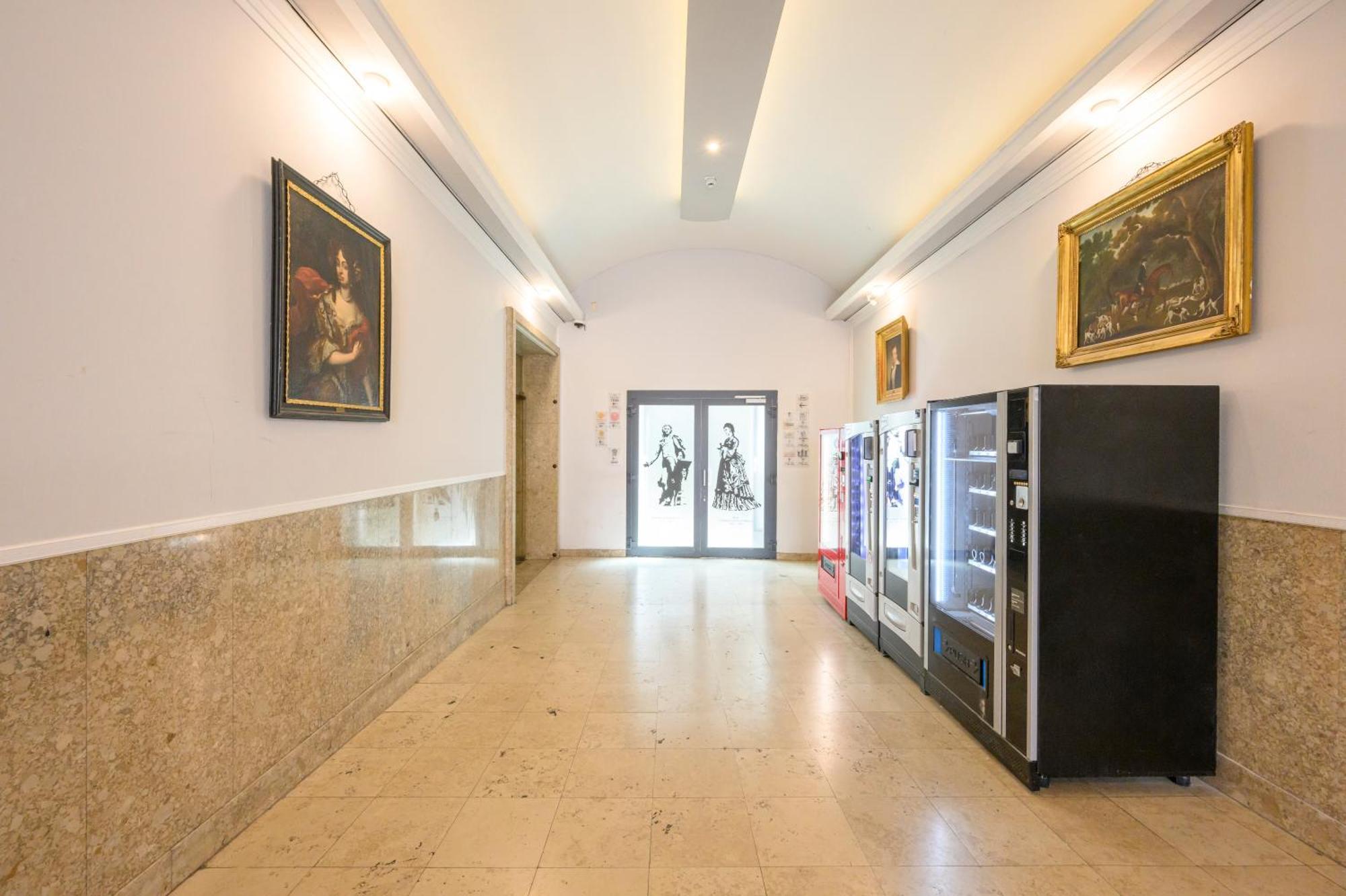 Palais Palffy Apartments 비엔나 외부 사진