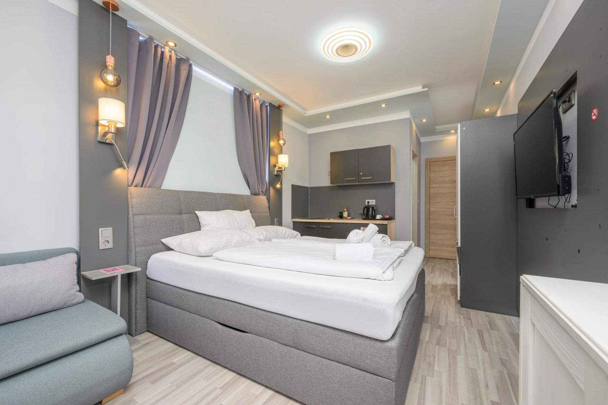 Palais Palffy Apartments 비엔나 외부 사진