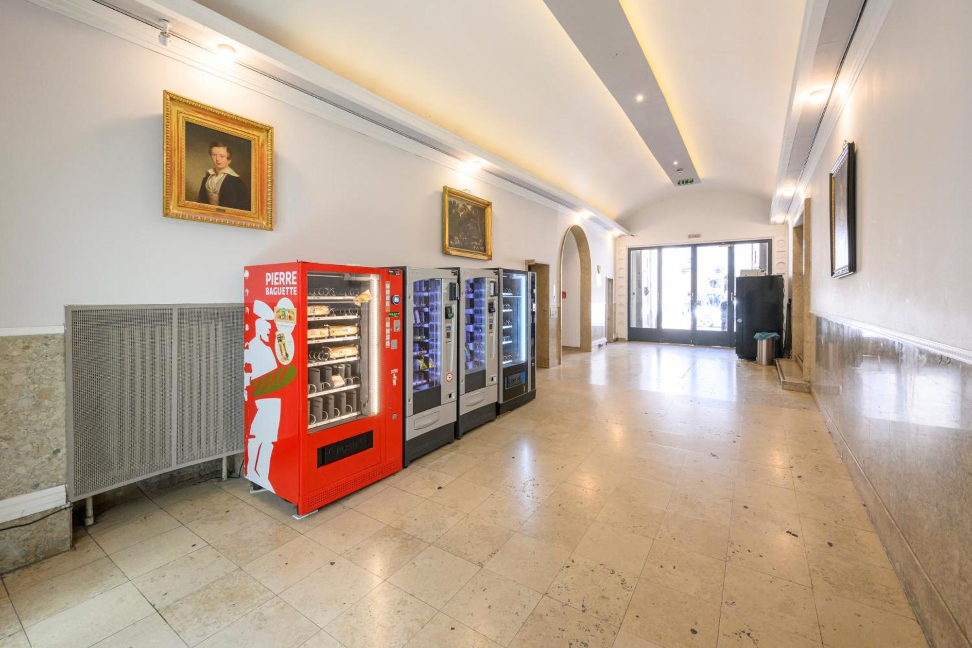 Palais Palffy Apartments 비엔나 외부 사진