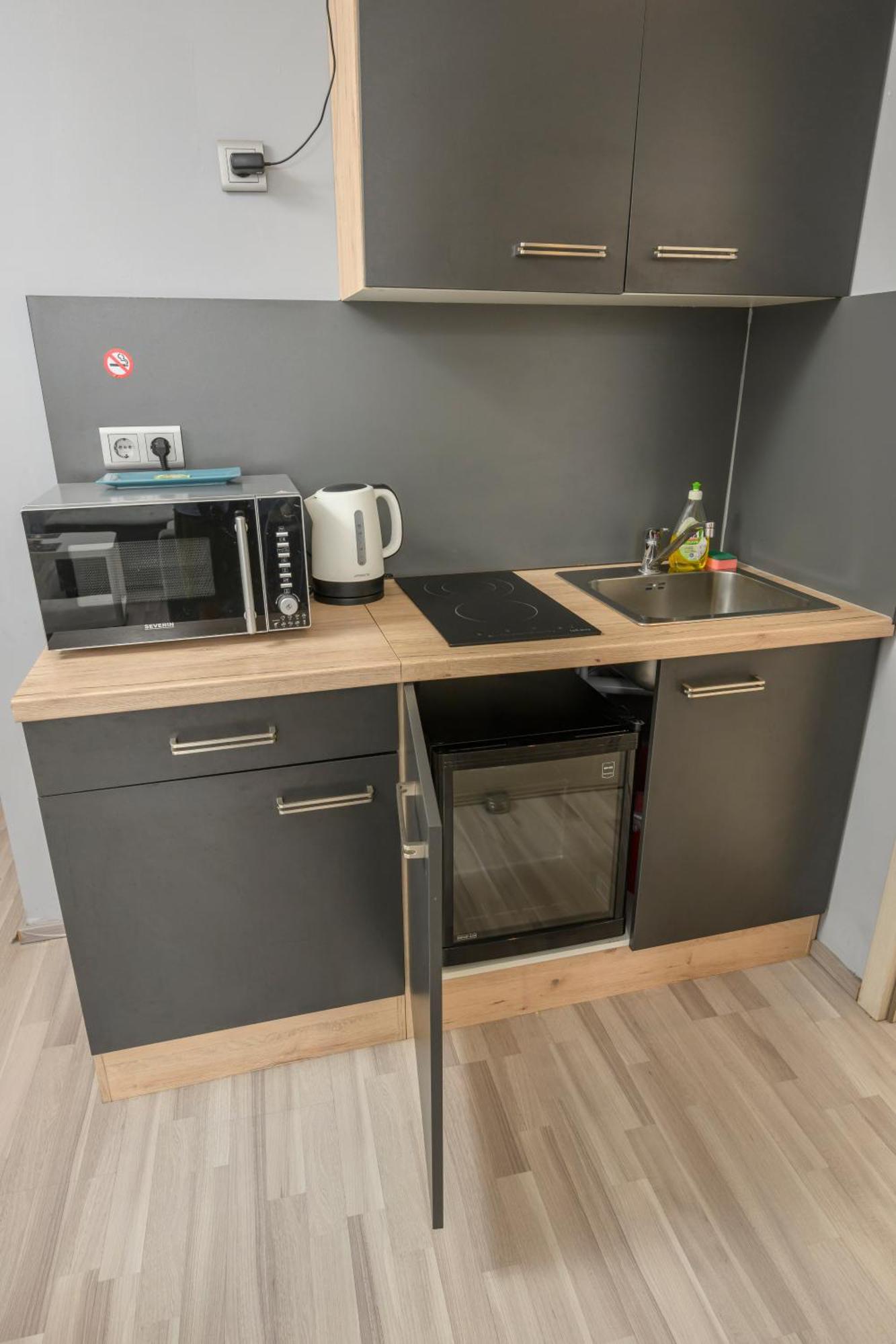 Palais Palffy Apartments 비엔나 외부 사진