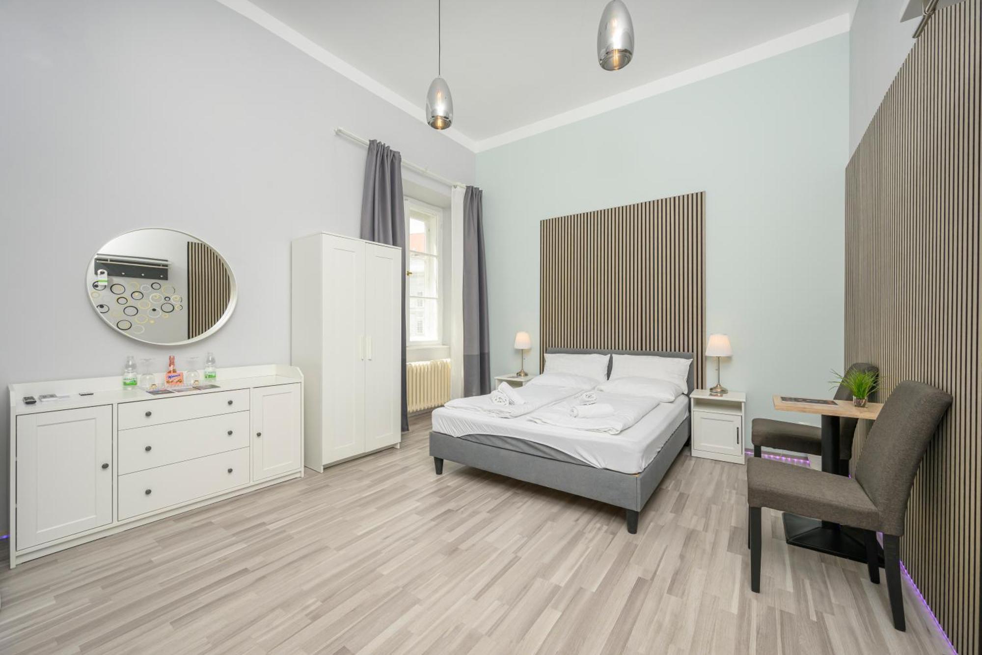 Palais Palffy Apartments 비엔나 외부 사진