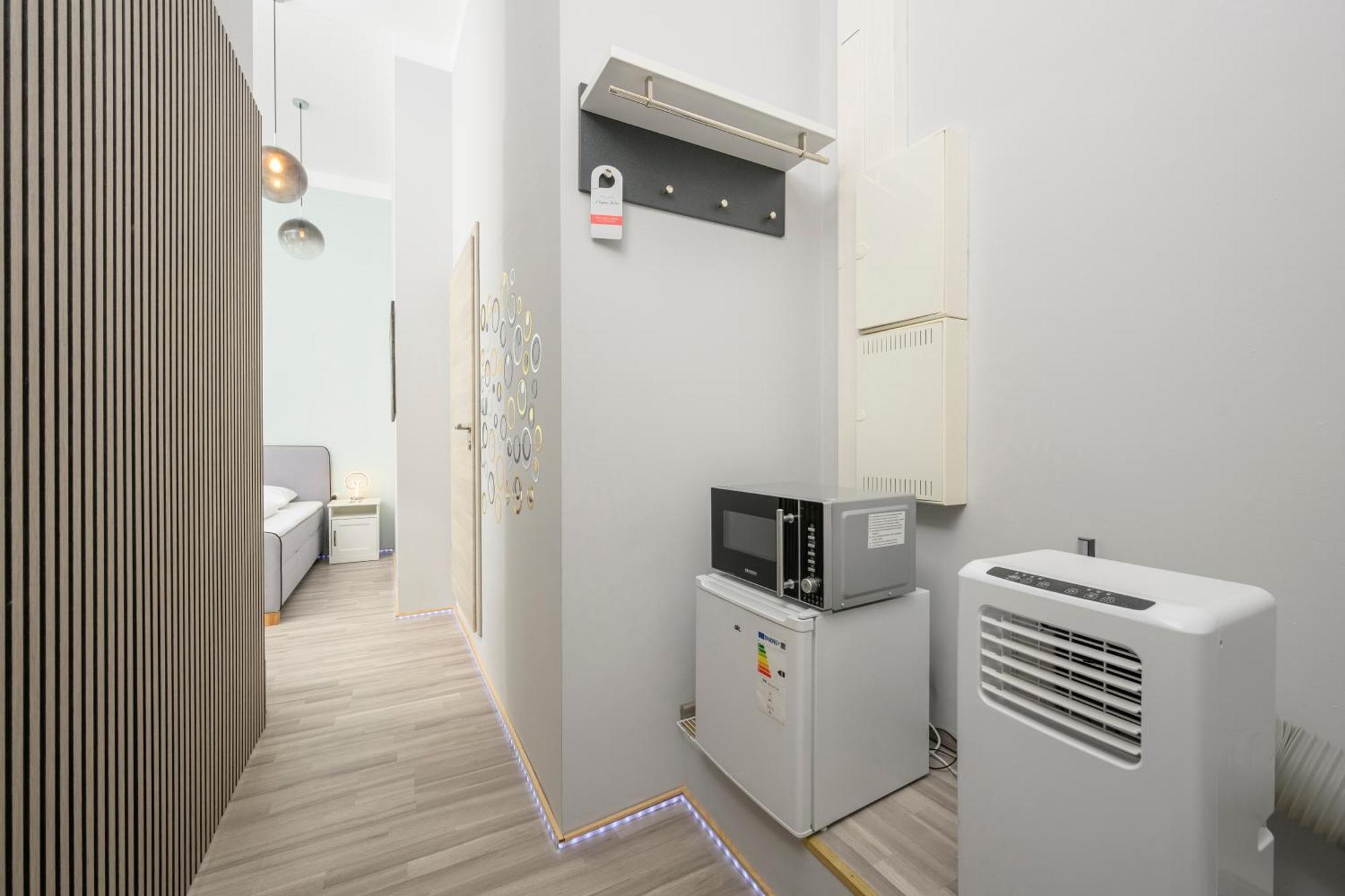 Palais Palffy Apartments 비엔나 외부 사진