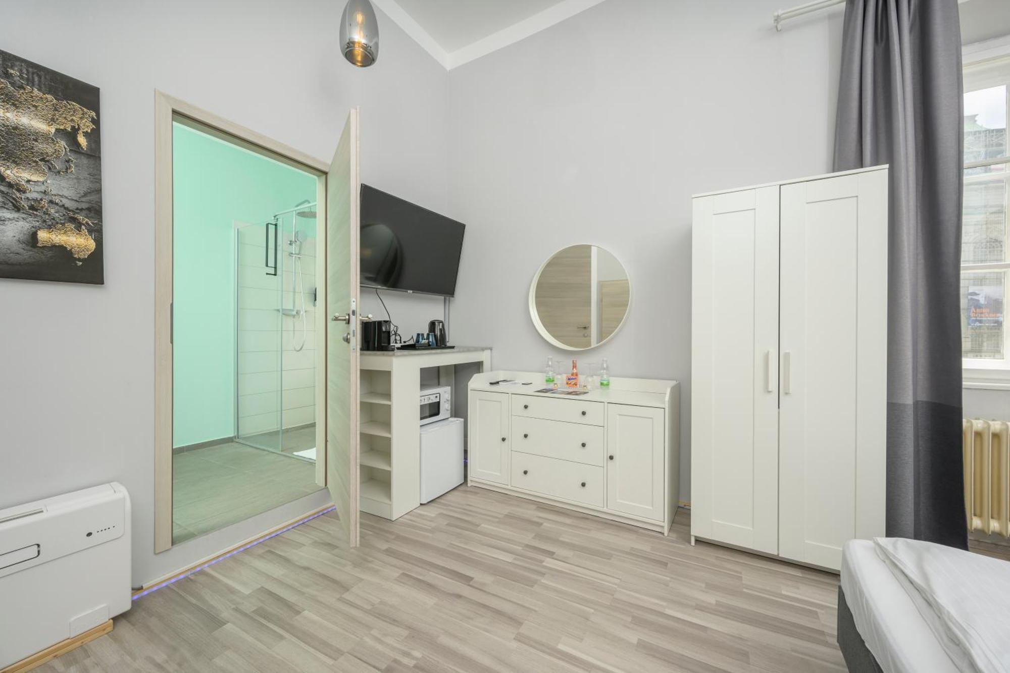 Palais Palffy Apartments 비엔나 외부 사진
