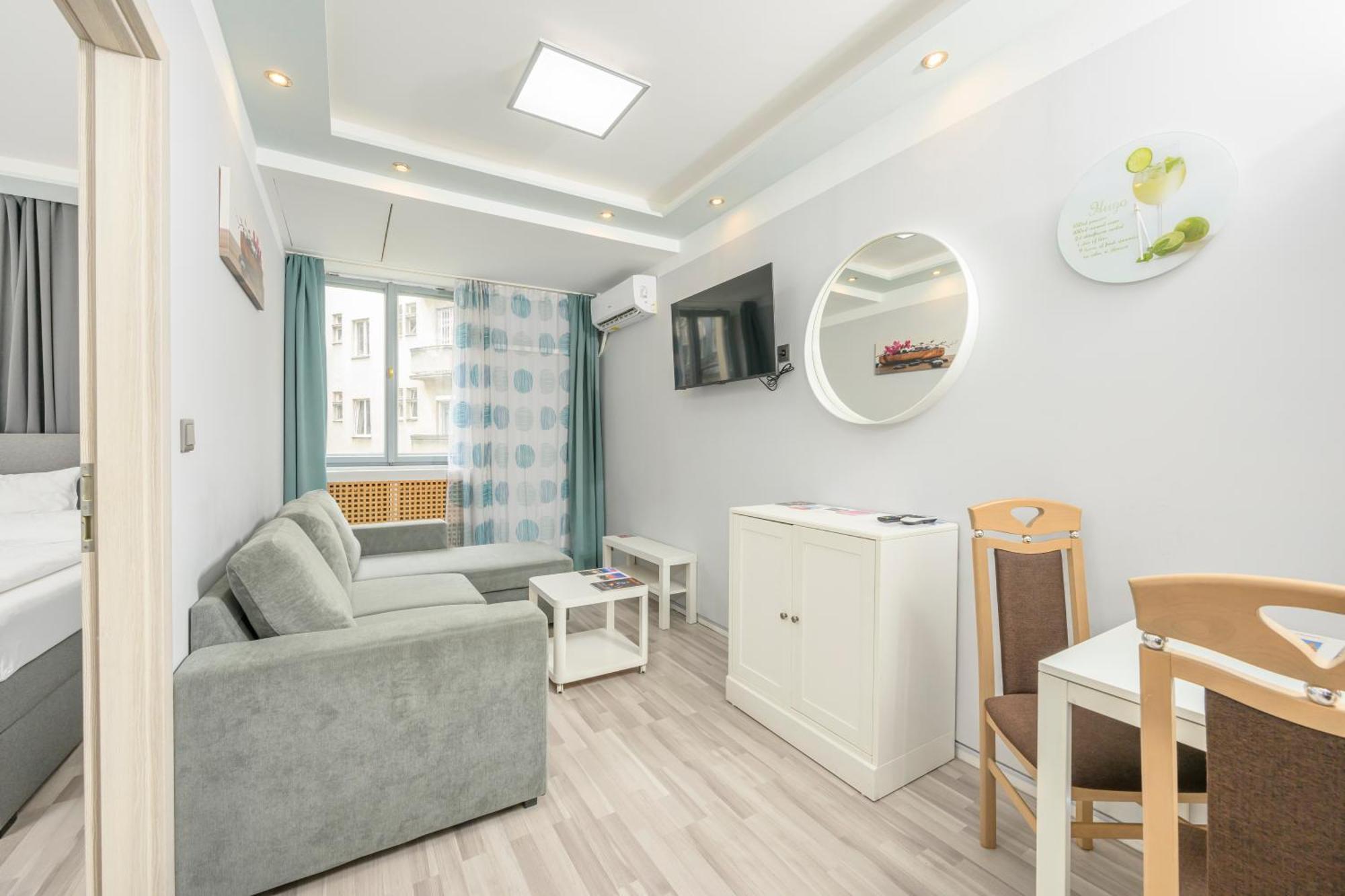 Palais Palffy Apartments 비엔나 외부 사진