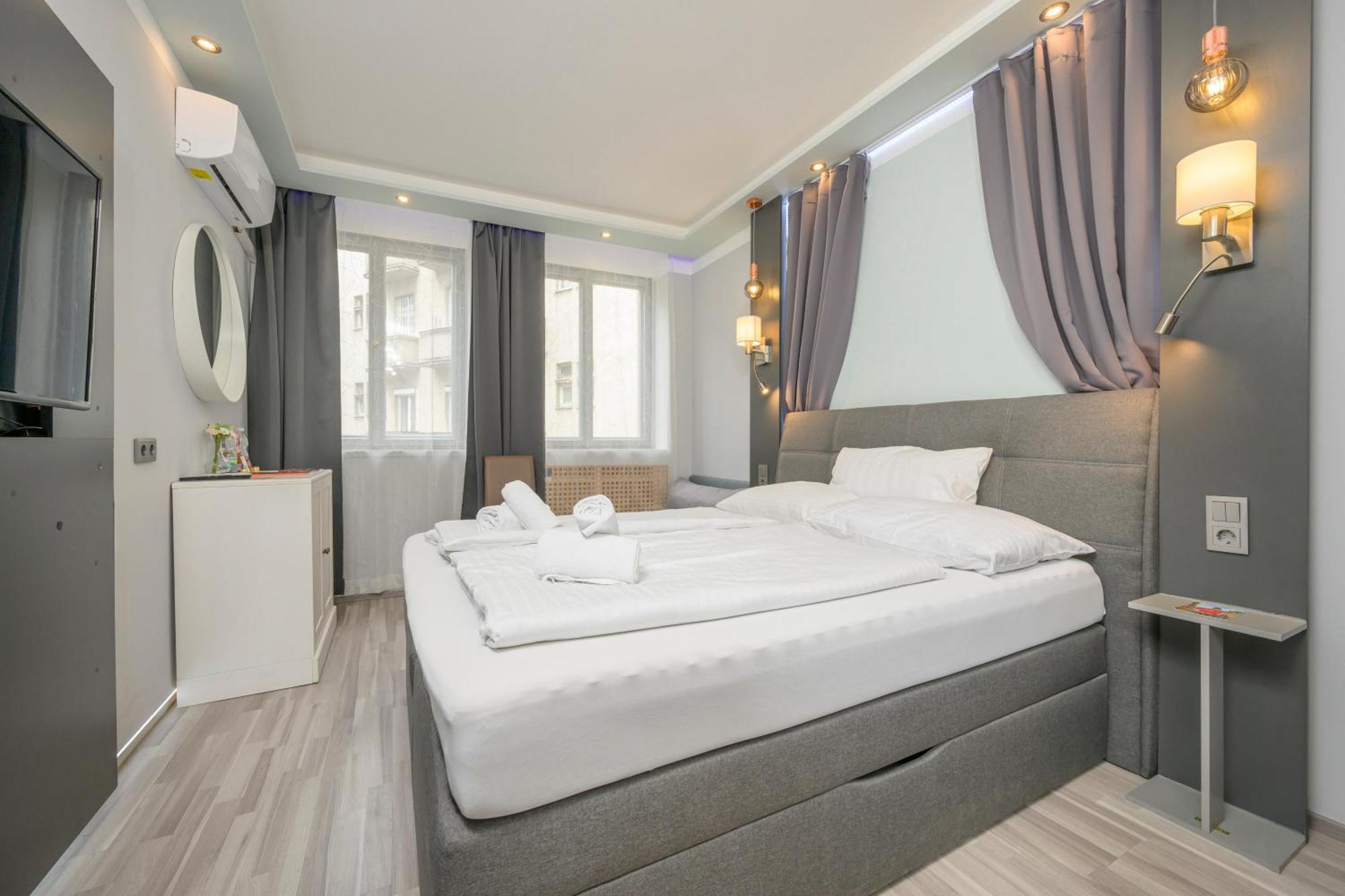 Palais Palffy Apartments 비엔나 외부 사진