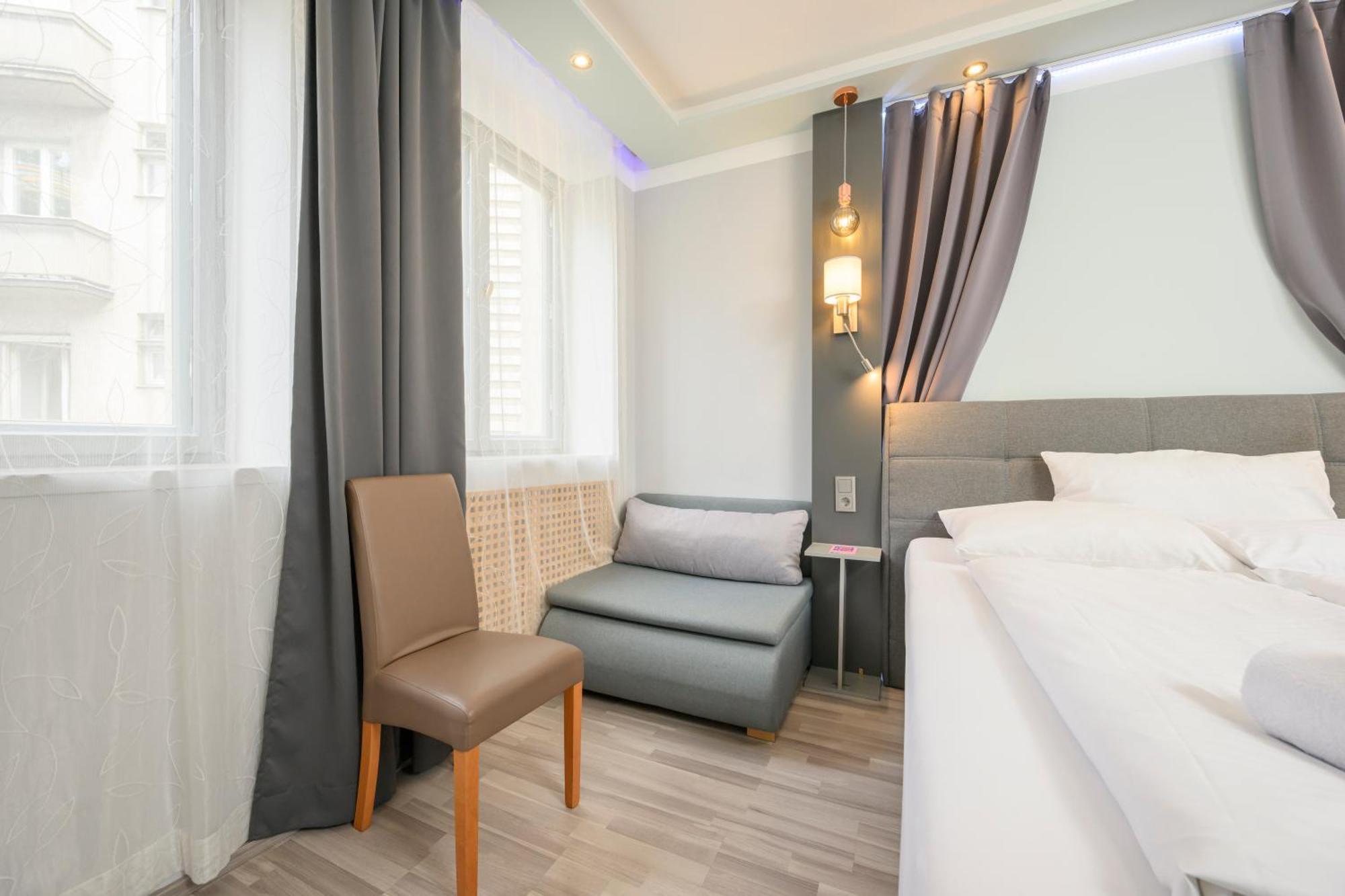 Palais Palffy Apartments 비엔나 외부 사진
