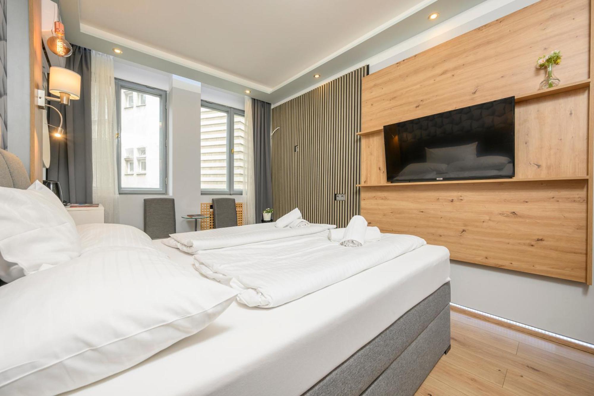 Palais Palffy Apartments 비엔나 외부 사진