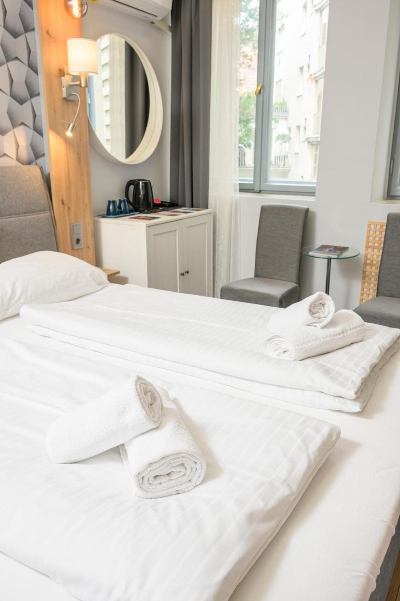 Palais Palffy Apartments 비엔나 외부 사진