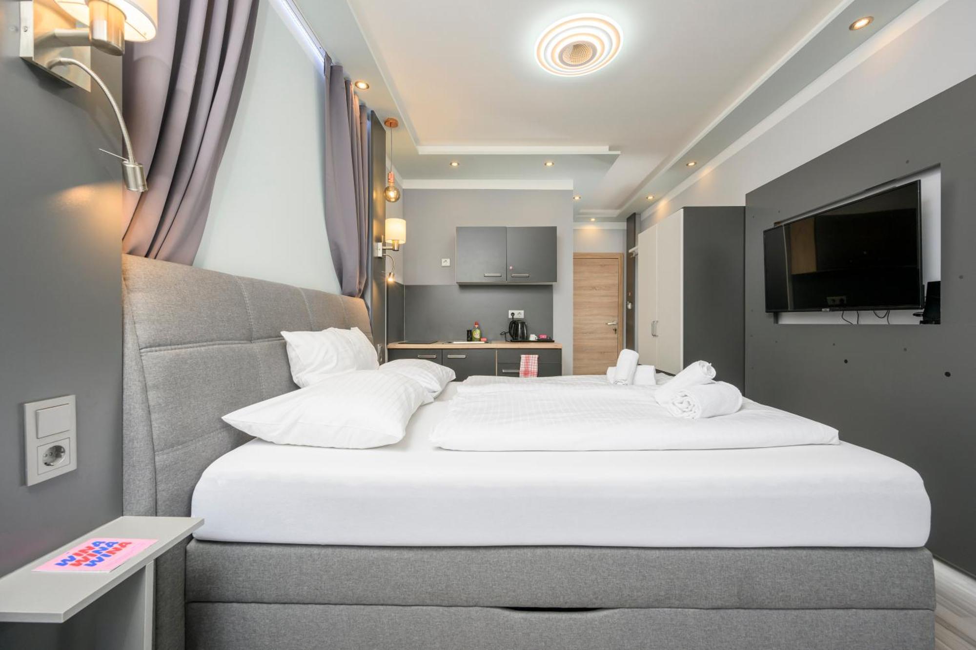 Palais Palffy Apartments 비엔나 외부 사진