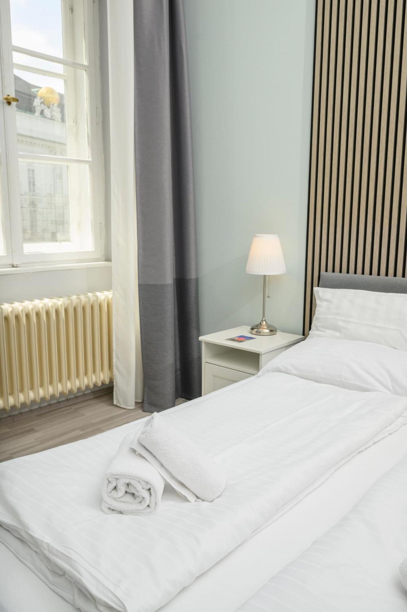 Palais Palffy Apartments 비엔나 외부 사진