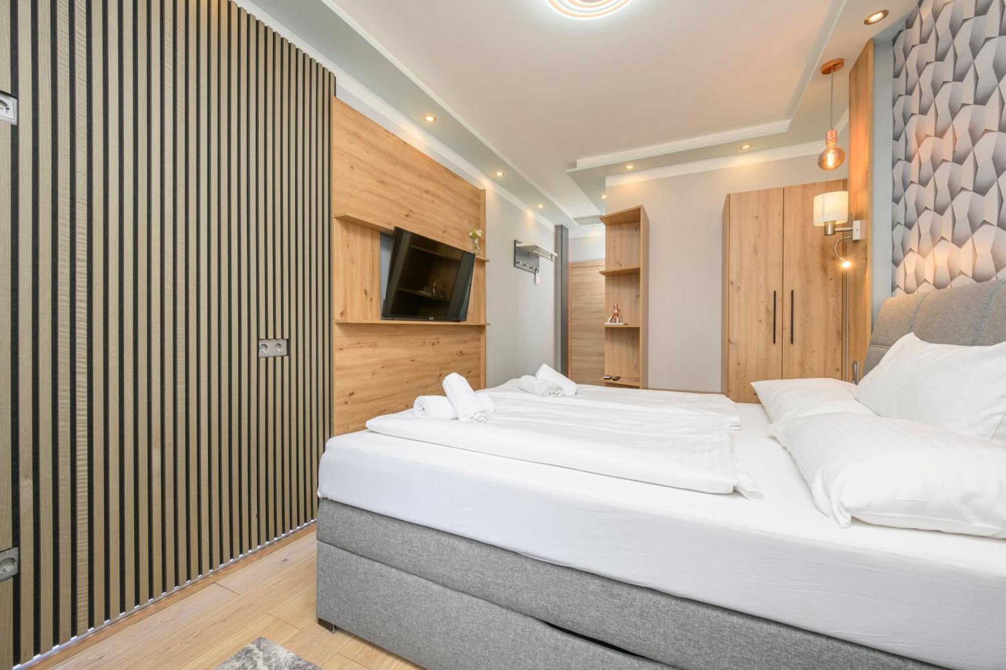 Palais Palffy Apartments 비엔나 외부 사진