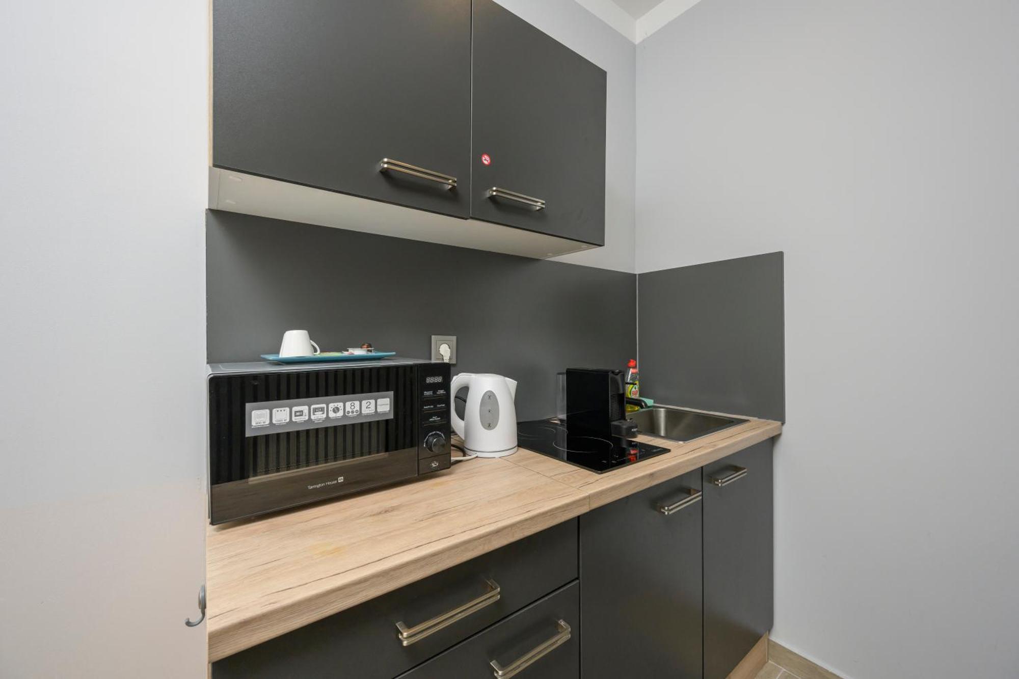 Palais Palffy Apartments 비엔나 외부 사진