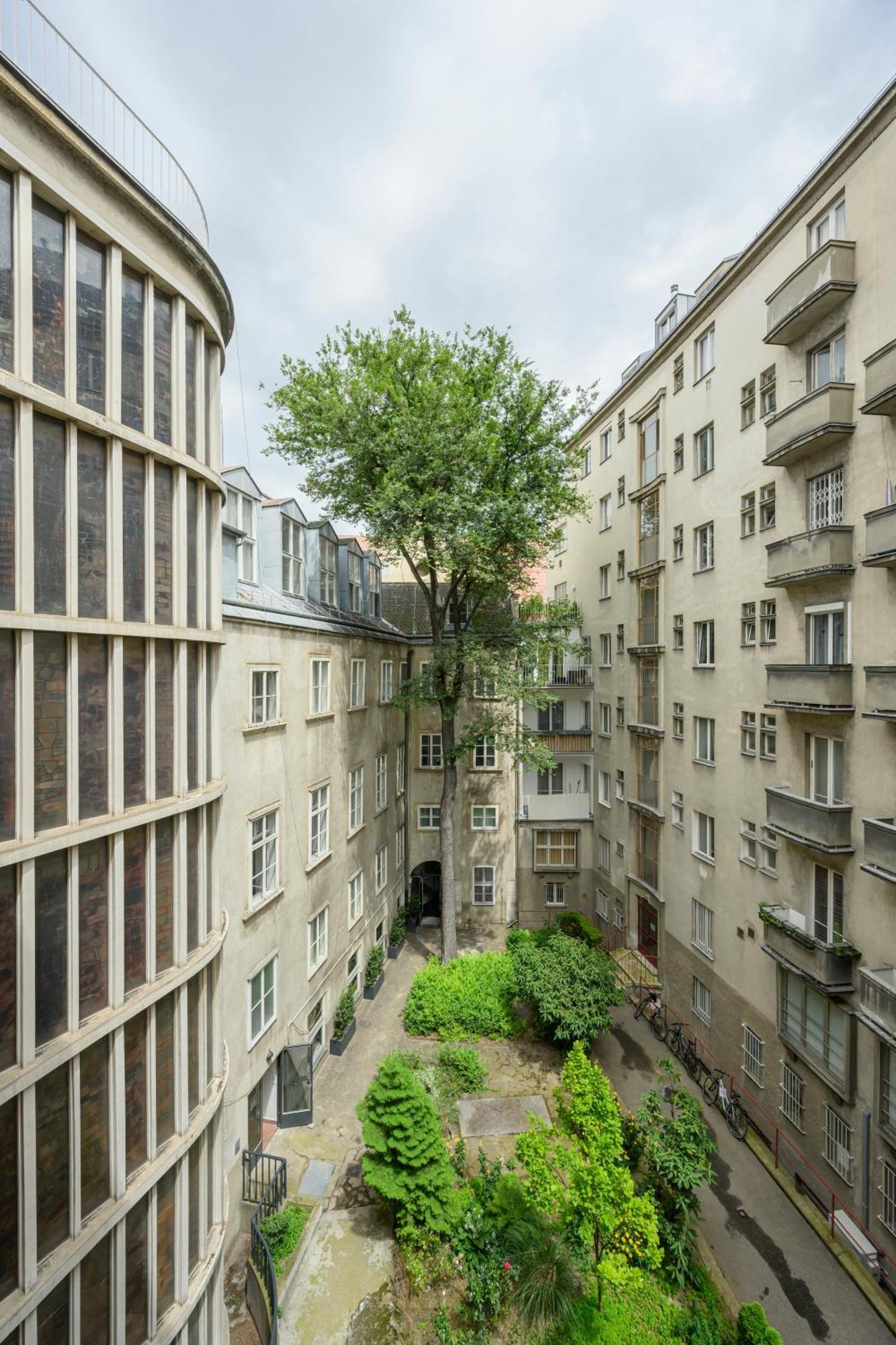 Palais Palffy Apartments 비엔나 외부 사진