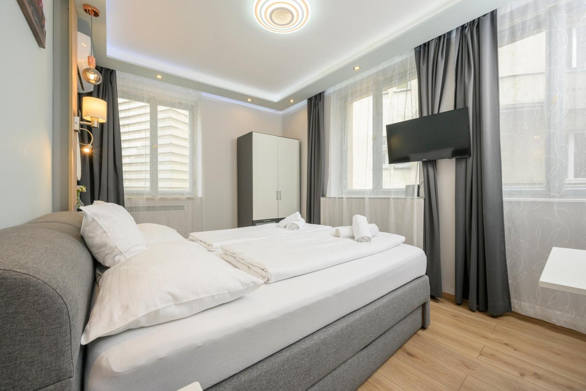 Palais Palffy Apartments 비엔나 외부 사진