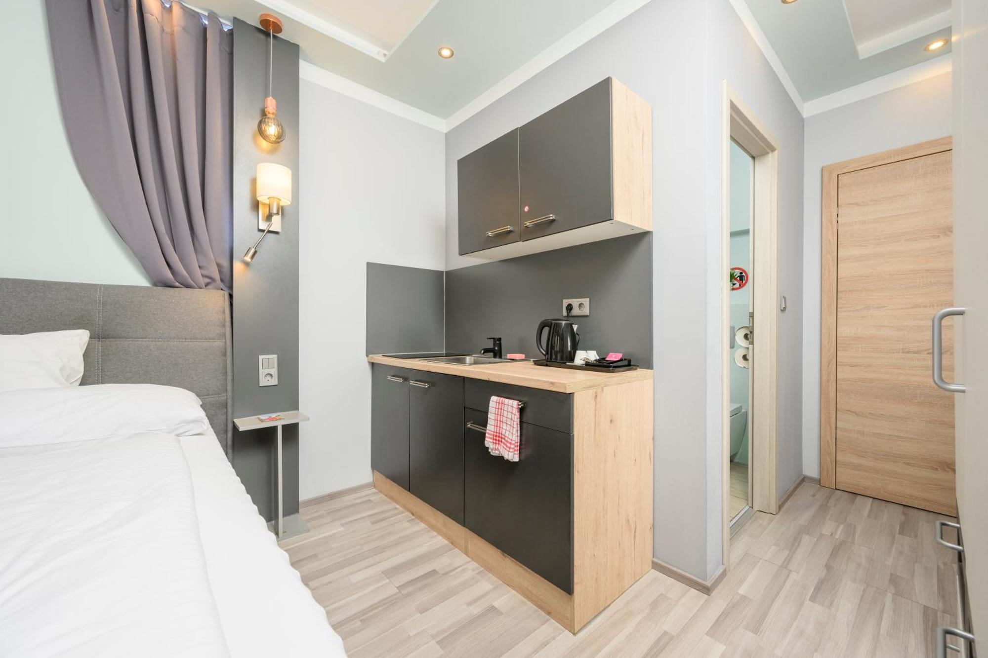 Palais Palffy Apartments 비엔나 외부 사진