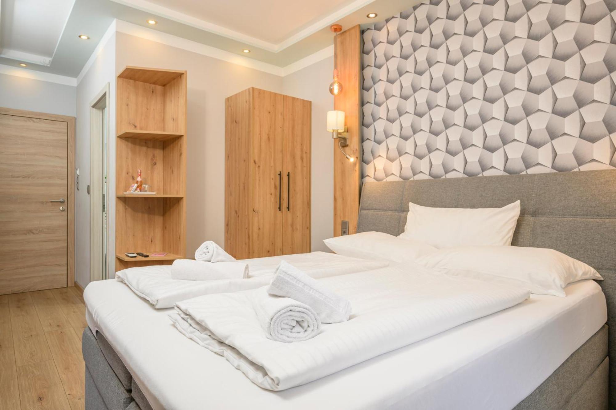 Palais Palffy Apartments 비엔나 외부 사진