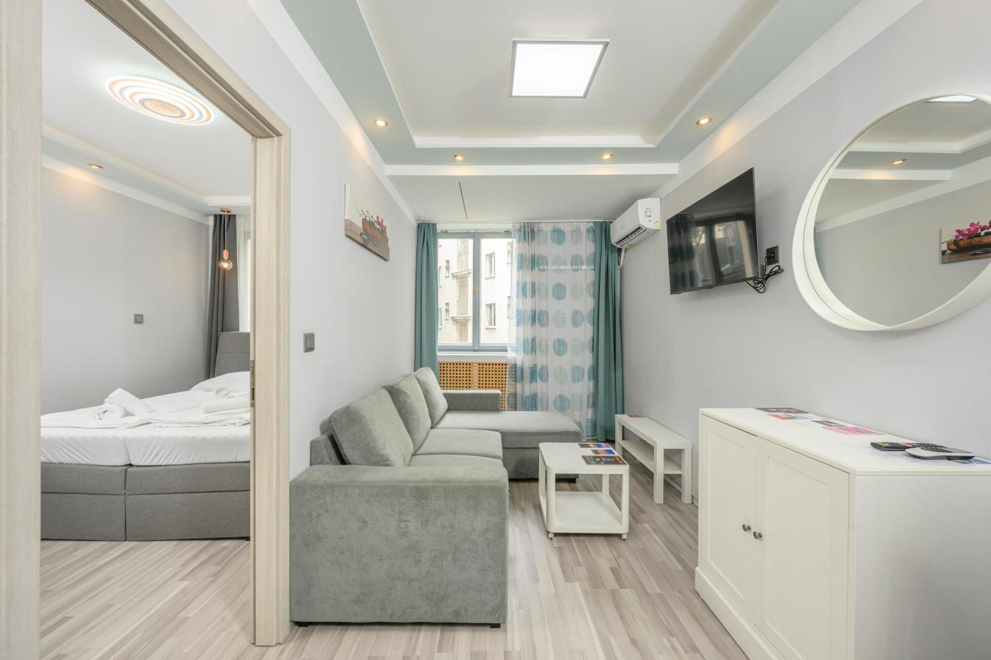 Palais Palffy Apartments 비엔나 외부 사진