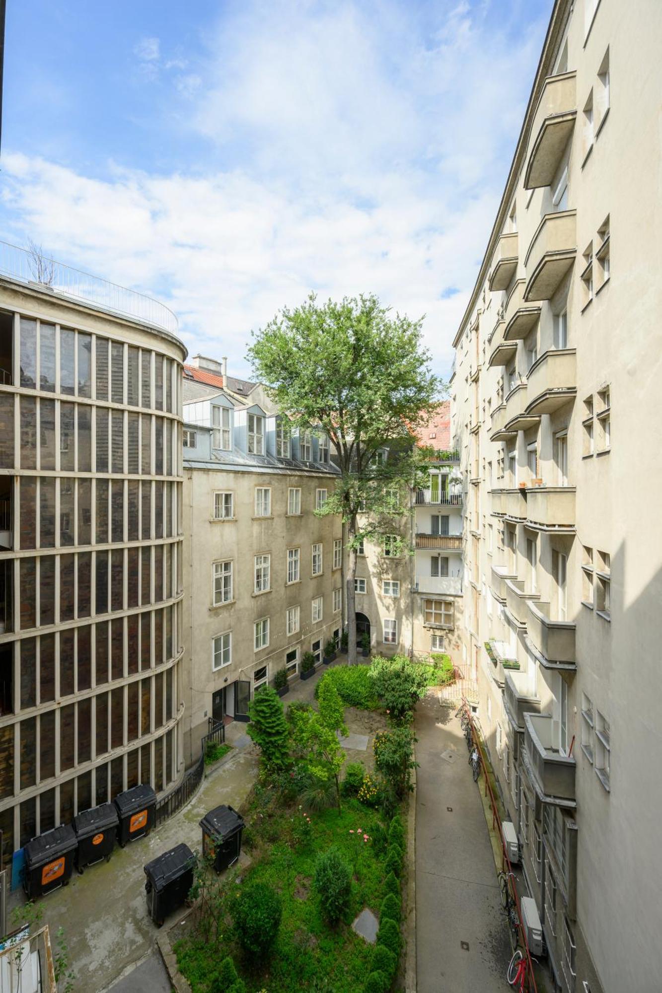 Palais Palffy Apartments 비엔나 외부 사진