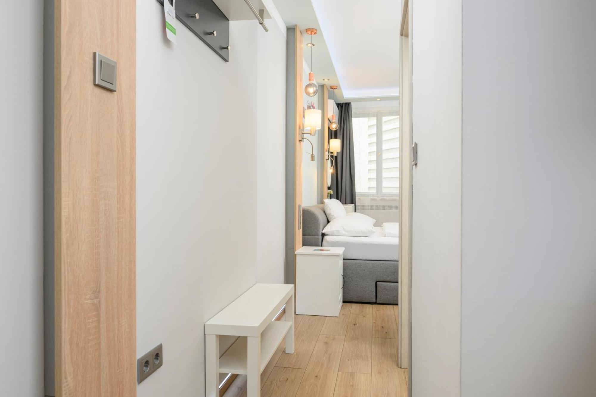 Palais Palffy Apartments 비엔나 외부 사진