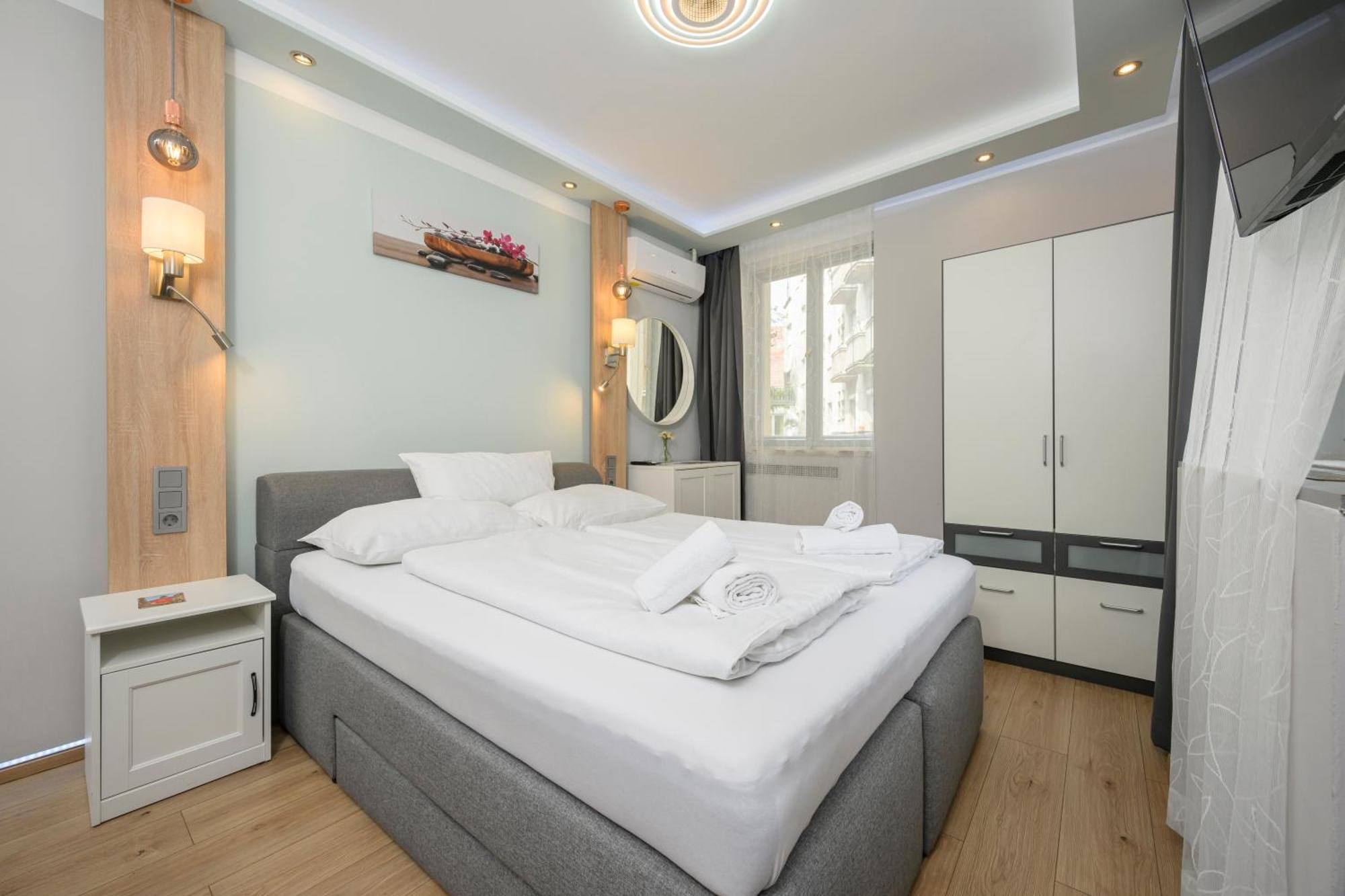 Palais Palffy Apartments 비엔나 외부 사진