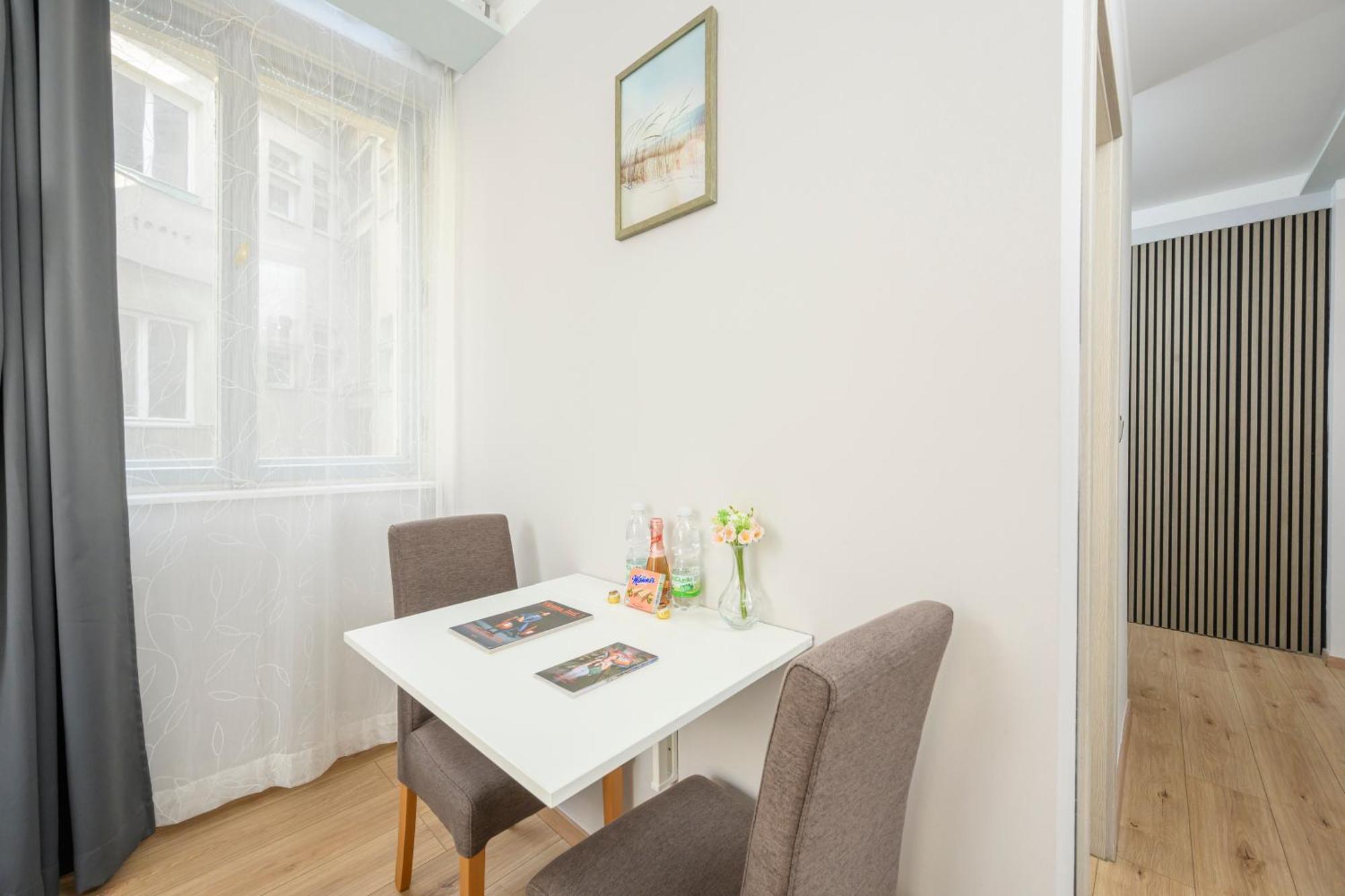 Palais Palffy Apartments 비엔나 외부 사진