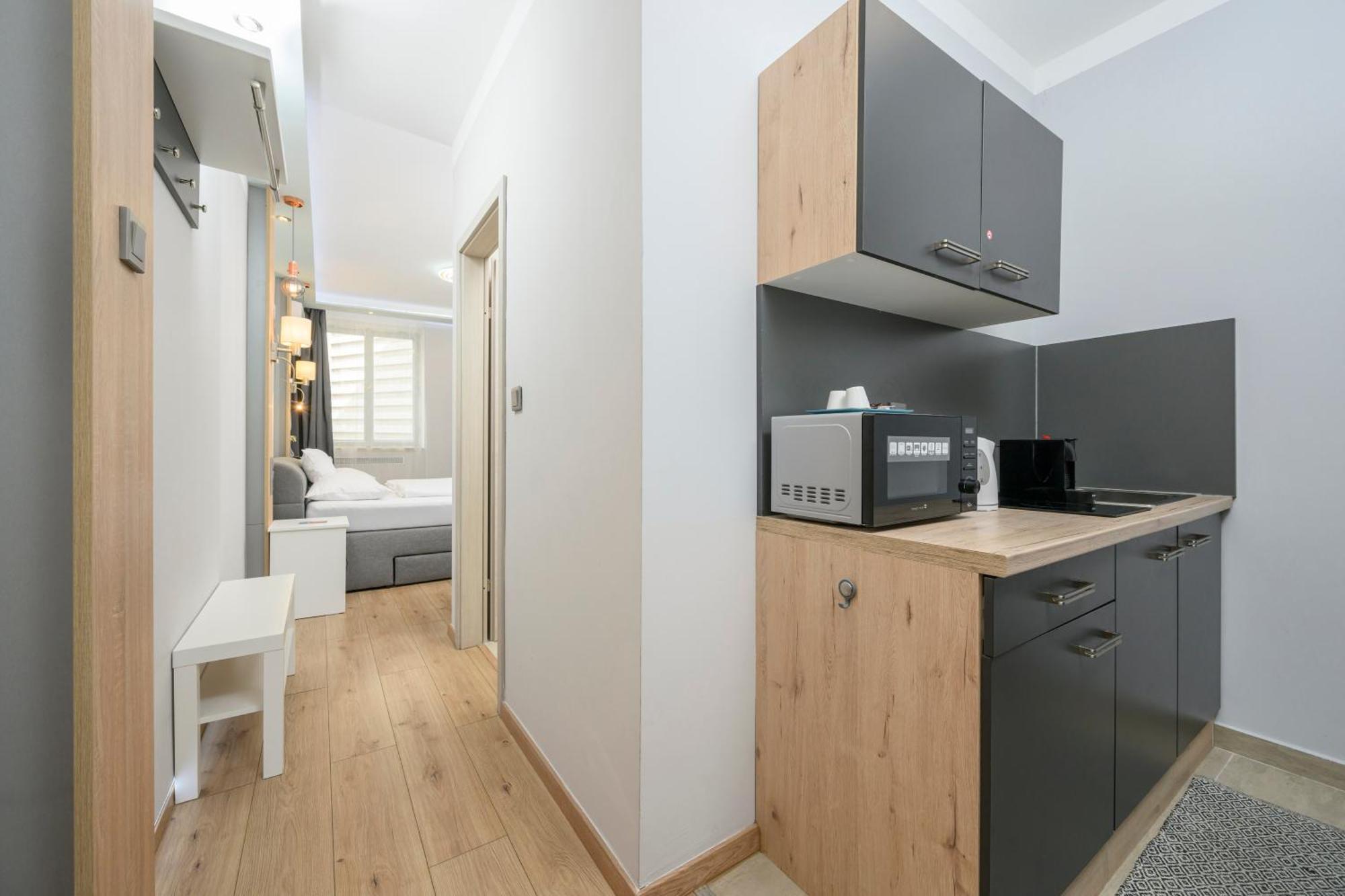 Palais Palffy Apartments 비엔나 외부 사진