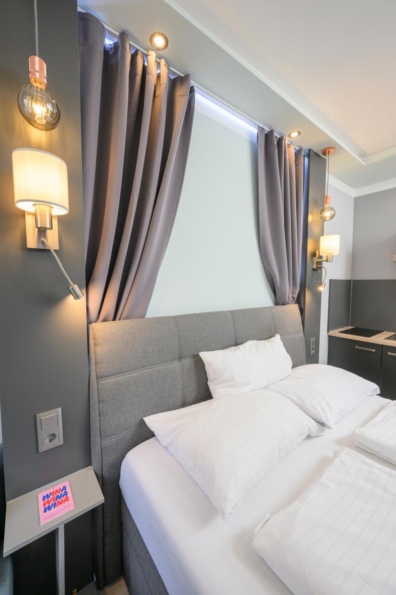 Palais Palffy Apartments 비엔나 외부 사진